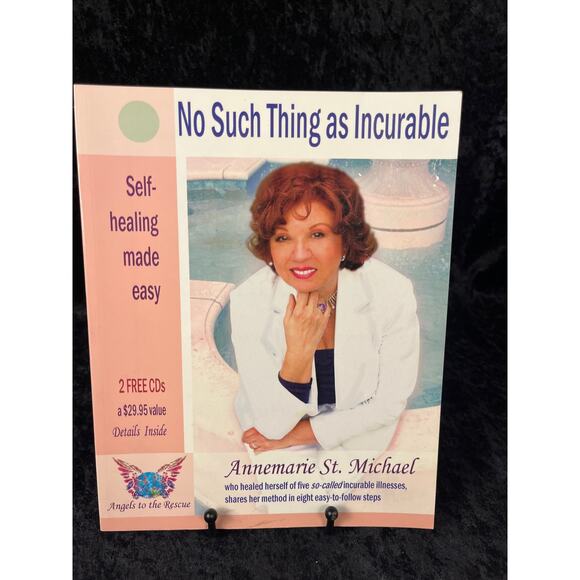 No Such Thing as Incurable by Annemarie St. Michael - Picture 1 of 6